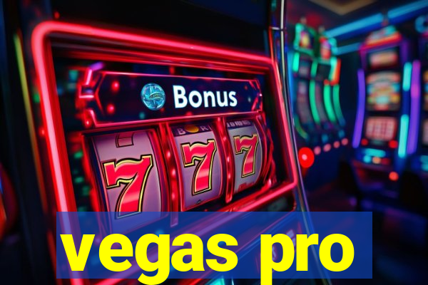 vegas pro